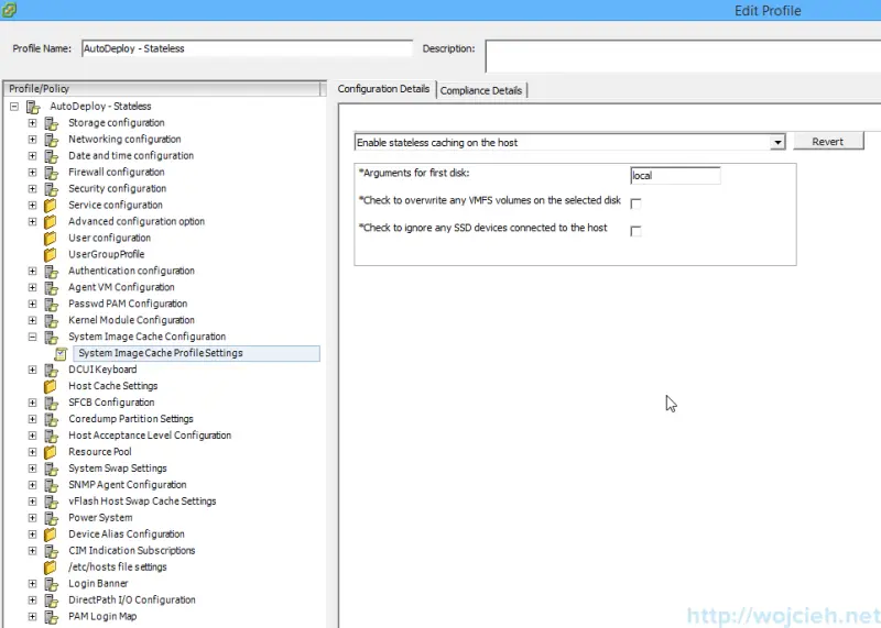 VMware vSphere Auto Deploy - Stateless 1