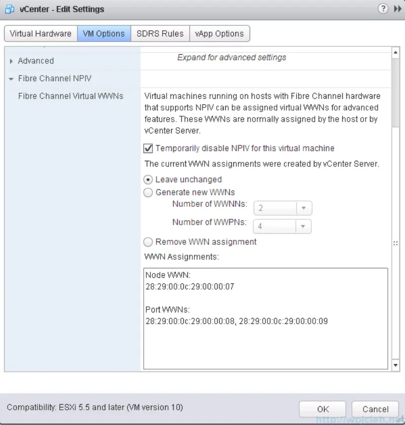 N Port ID Virtualization 3