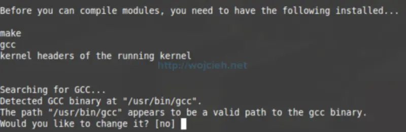 How to install Linux VMware Tools in VMware Fusion 8 - 12