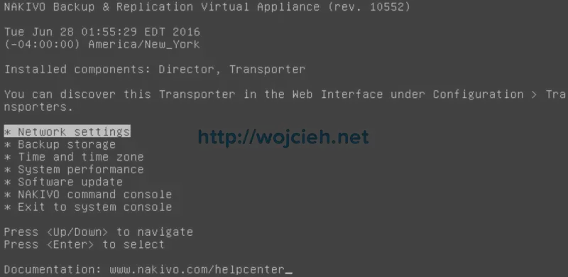 Nakivo Back Up & Replication v6 review - 9