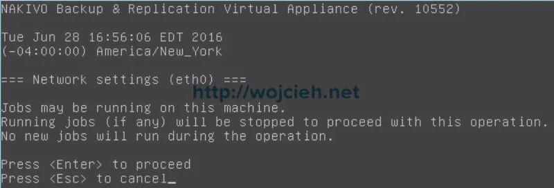 Nakivo Back Up & Replication v6 review - 13