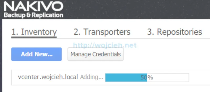 Nakivo Back Up & Replication v6 review - 18