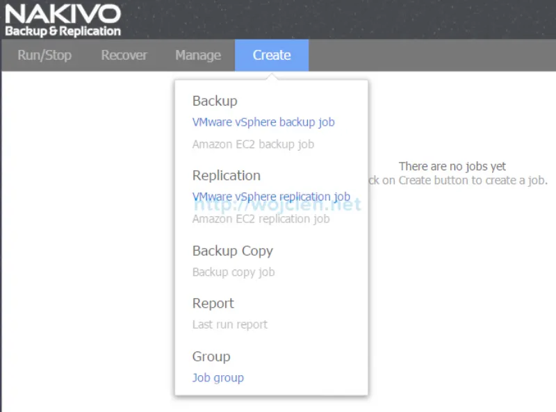 Nakivo Back Up & Replication v6 review - 24