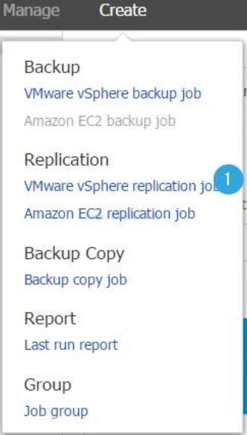 Nakivo Backup&Replication v6.1 - 7