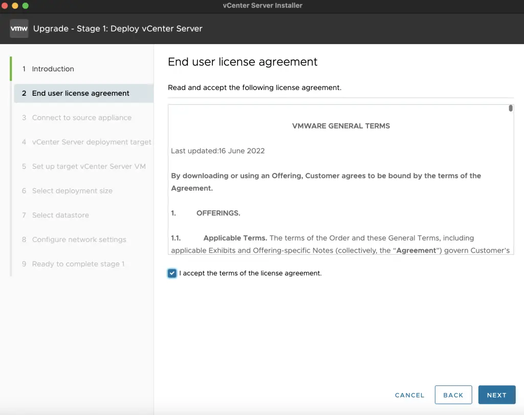 VMware vCenter Server 3