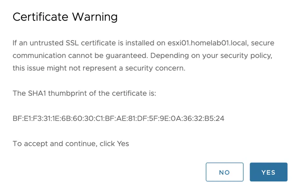 VMware vCenter Server 8